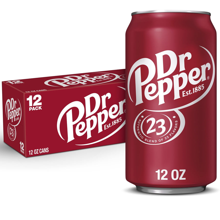 Dr Pepper Original Soda - Original Pick